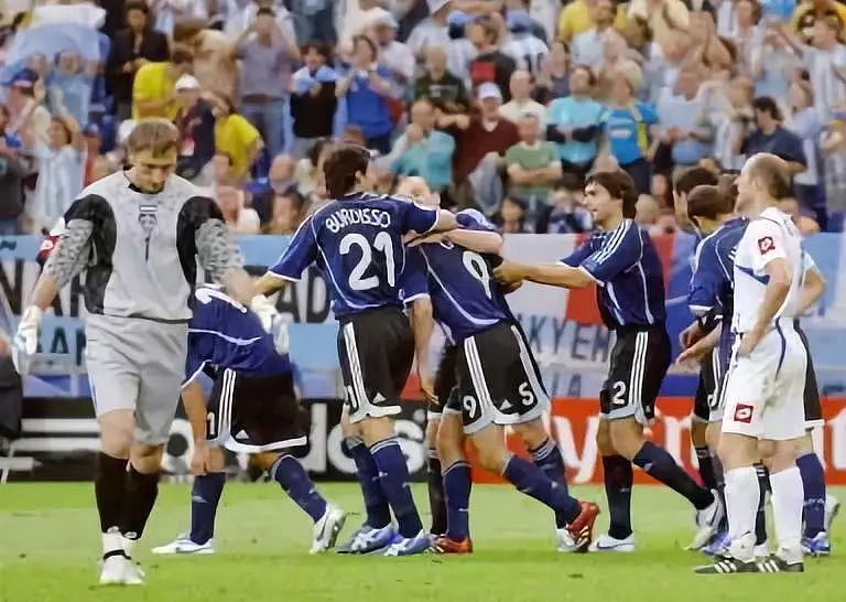 2006年世界杯难忘的瞬间 - 8