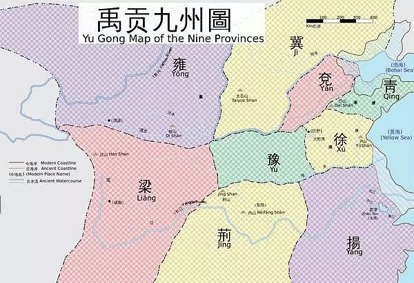 中国古代九大军事战略要地，有你的家乡吗？ - 3