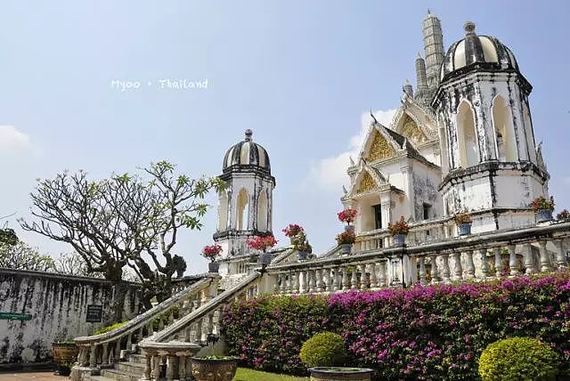 比曼谷人少还比清迈文艺，这个泰国小众城市美哭了！超适合拍照~ - 20
