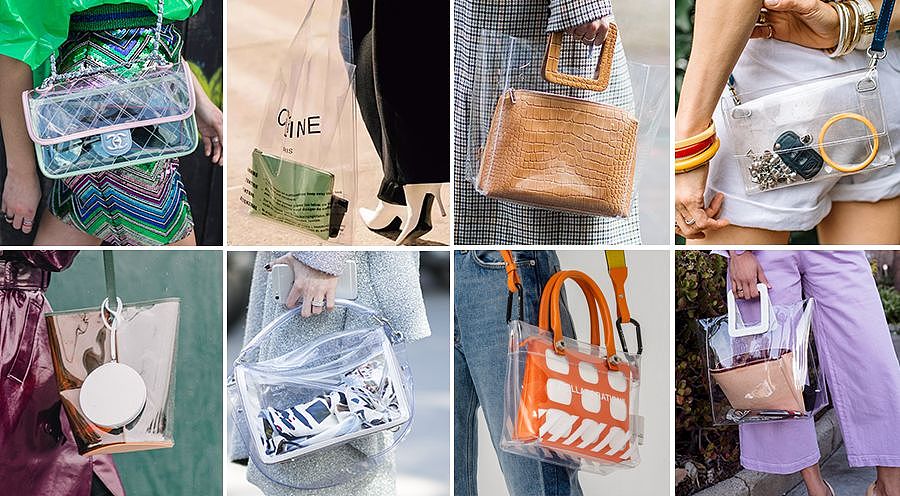 蛤？现在最流行的包包竟然是……塑料袋？ - 8