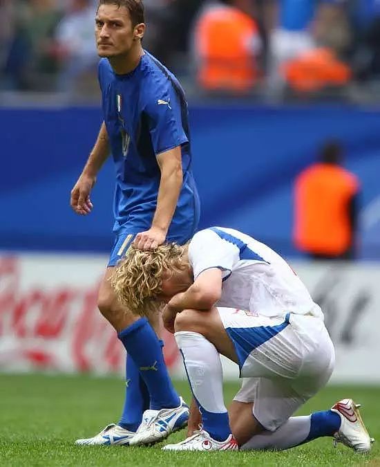 2006年世界杯难忘的瞬间 - 6