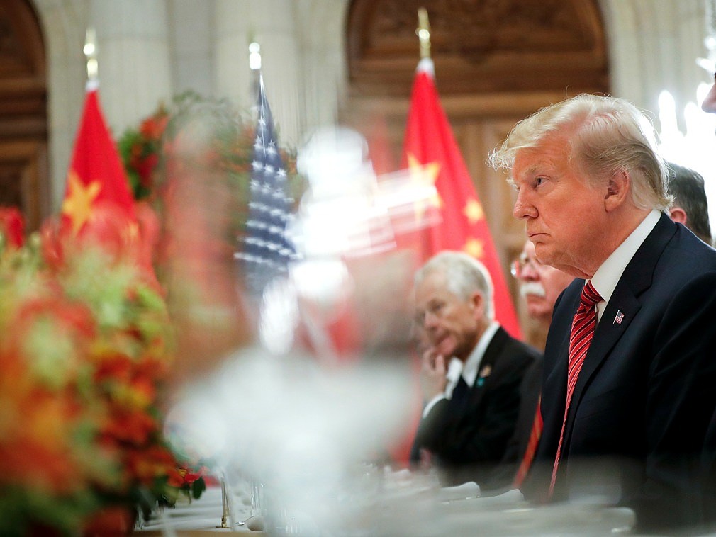 中美贸易谈判恐再生变数 特朗普对中国表示失望 - 1