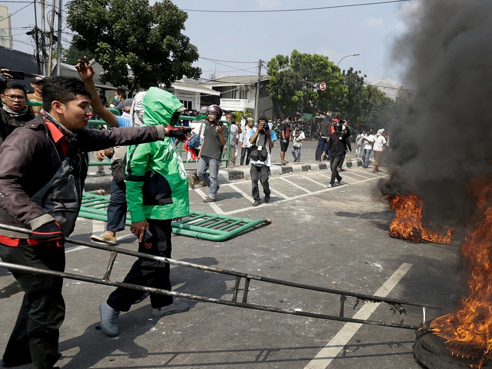 舆论战席卷雅加达 是谁在煽动新一轮印尼反华骚乱 - 2