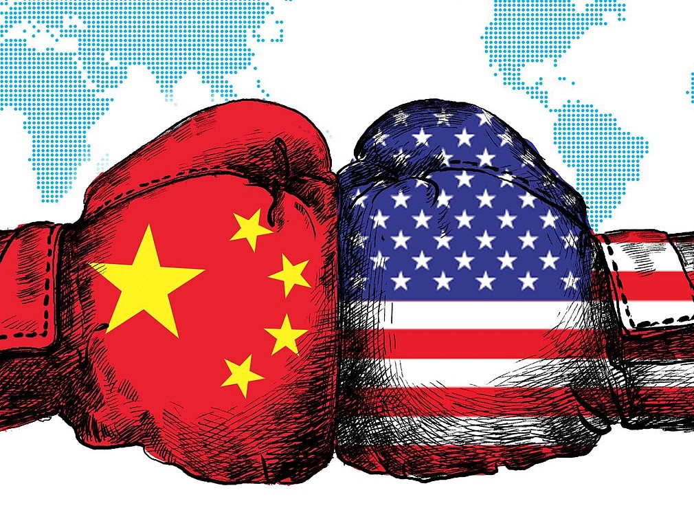 特朗普：中国在补贴输美商品关税 美国净挣数十亿（图） - 1