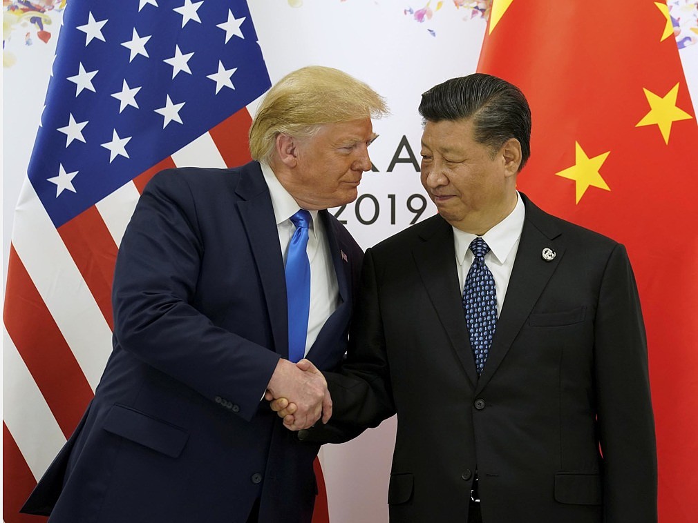 G20峰会 如何看待特朗普称对华没有恶意（组图） - 2