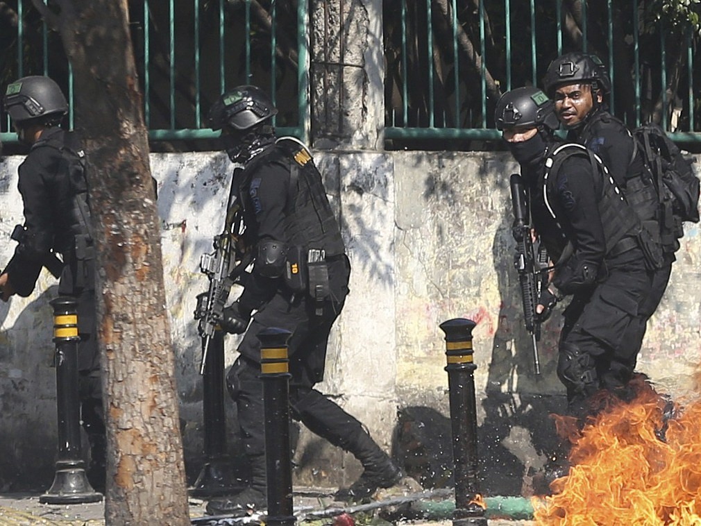 舆论战席卷雅加达 是谁在煽动新一轮印尼反华骚乱 - 3