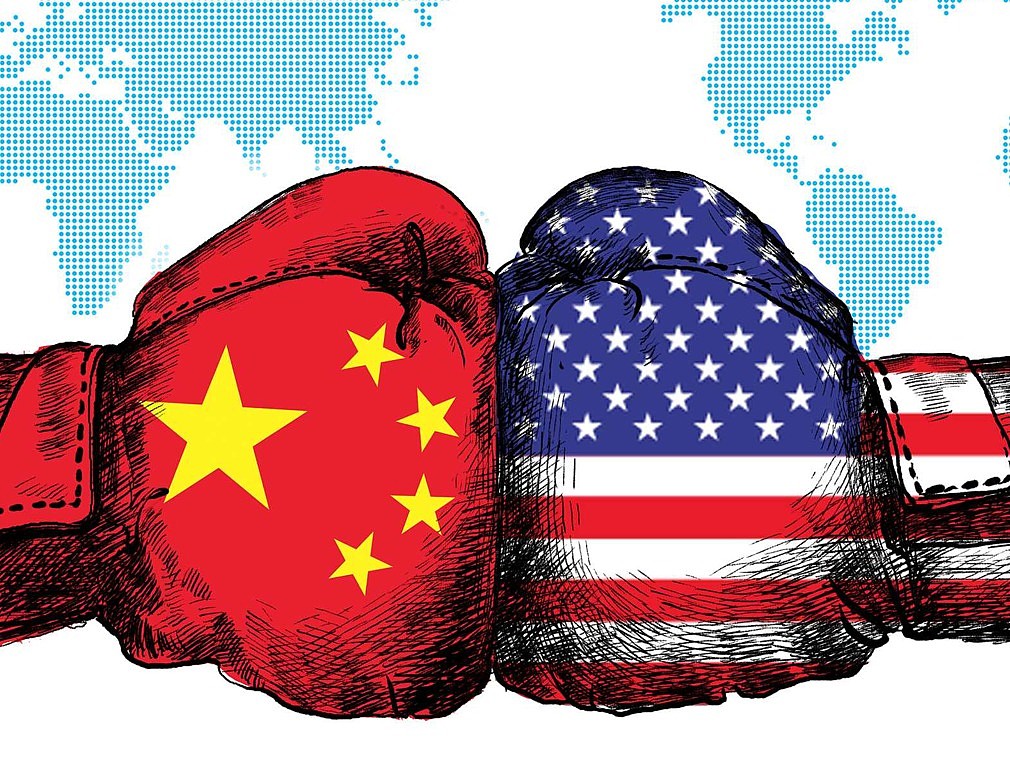 拜登称中国不是美国竞争对手 胡锡进发文回应惹争议（图） - 2