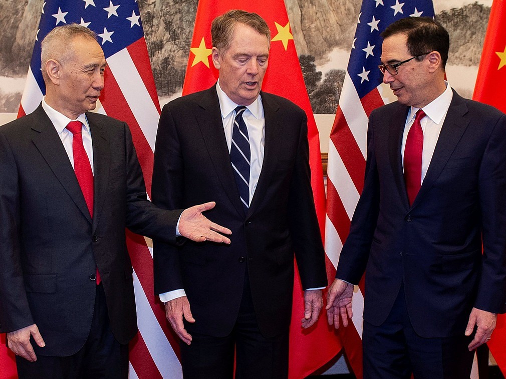 美媒披露中美谈判内幕：美国要保留关税 中国视此为侮辱 - 1