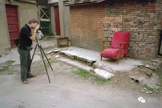 这个拍摄无数经典中国影像的外国摄影师，逝世了（组图） - 12