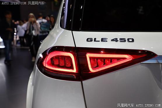 2018巴黎车展：全新奔驰GLE发布 - 5