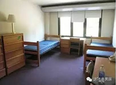实拍美国大学生的寝室生活…看完只能说：弱爆了中国大学！ - 12