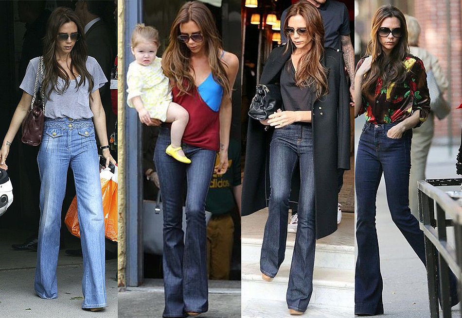Mom Jeans时代已过，优雅地穿上牛仔裤才是正道！ - 3