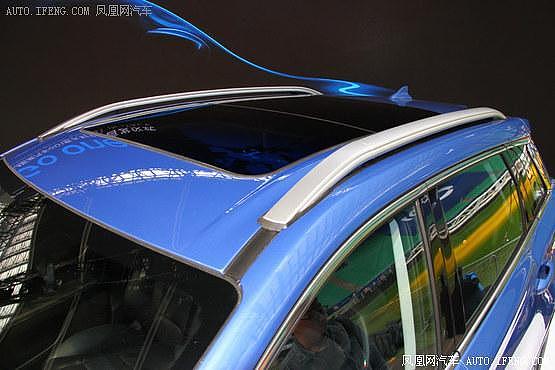 斯威G01全球首发 时尚5座SUV/8月上市 - 7