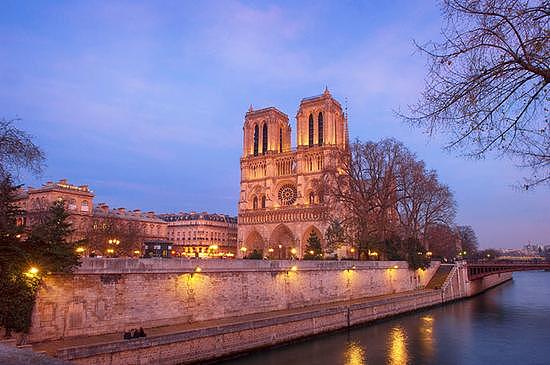 从浪漫的巴黎到古典的罗马，欧洲最不可错过的双城记 - 25