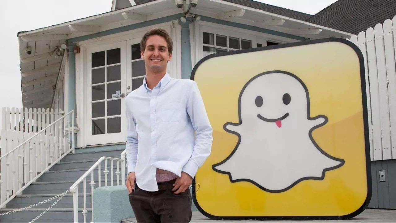 问君硅谷几多渣？先把Snapchat总裁扒一扒 - 2
