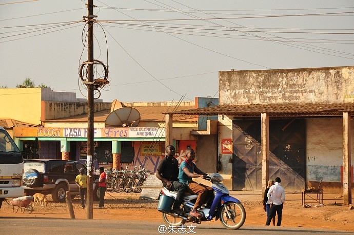 莫桑比克小镇 乌隆盖的朴实与繁华 - 21