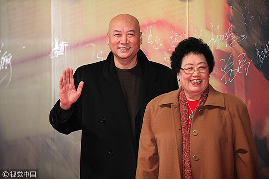 前中国女首富曝光与男明星的28年婚姻 - 1
