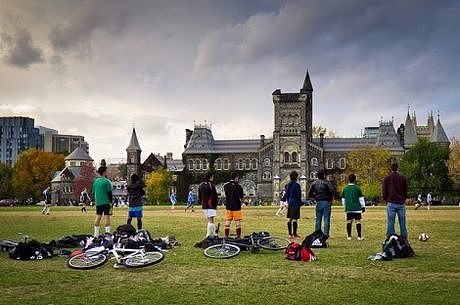 泰晤士全球大学就业能力排名榜出炉，加拿大这5所大学强势上榜！ - 3