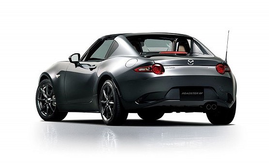 2019新款马自达MX-5 Miata 动力暴增变超跑 - 2