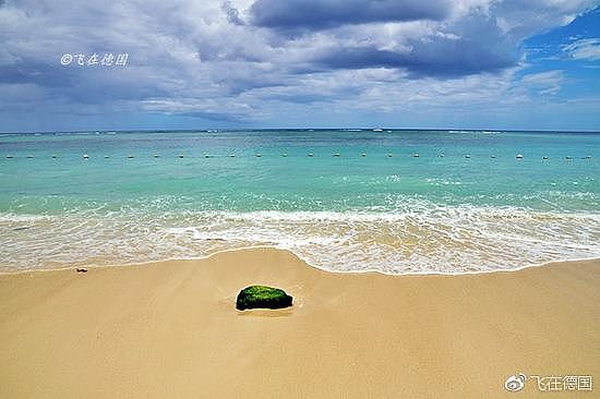【毛里求斯】最美十大海滩，360度环岛自驾超全攻略 - 47