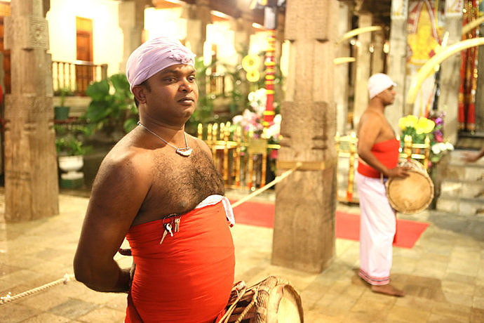 【斯里兰卡】走进佛牙寺，让肉体与灵魂沐浴佛光 - 25