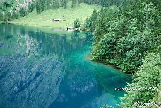 泛舟国王湖，聆听德国最美湖泊的回声 - 6