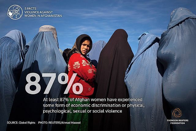 阿富汗第一位女性CEO，把女人的难都展现了出来 - 3