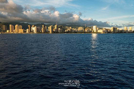 美国｜夏威夷欧胡岛·终年28度的海岛天堂 - 28