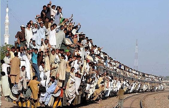 印度新干线正式开工 中日高铁“争霸赛”刚刚开始 - 4