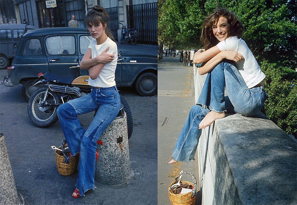 Mom Jeans时代已过，优雅地穿上牛仔裤才是正道！ - 5