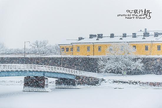 芬兰｜赫尔辛基·无雪不冬天 - 43