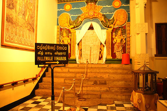 【斯里兰卡】走进佛牙寺，让肉体与灵魂沐浴佛光 - 4