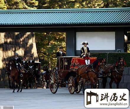 揭秘：古代历史上的日本皇宫为何都没有太监？