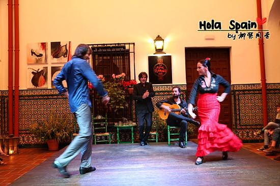 西班牙塞维利亚：邂逅弗拉明戈歌舞表演Flamenco - 34