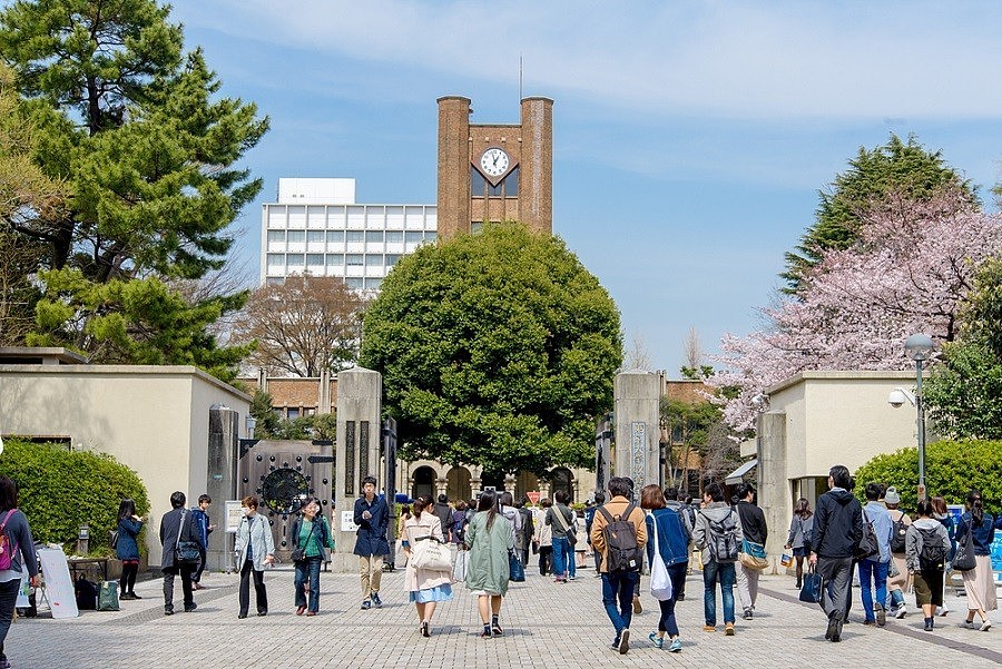 日语有N3程度，可以直接到日本念大学吗 - 4