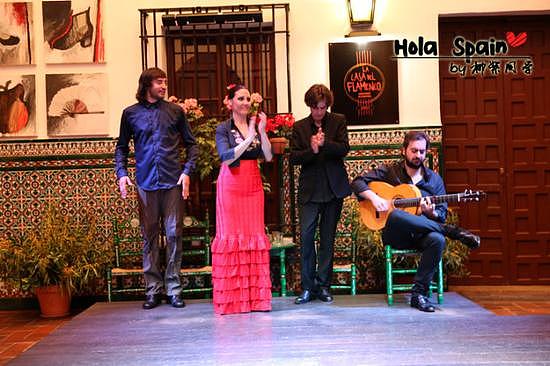西班牙塞维利亚：邂逅弗拉明戈歌舞表演Flamenco - 26