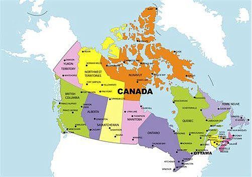 加拿大留学：不同地区，不同专业特色，你青睐哪个城市? - 1