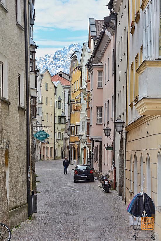 奥地利最美小镇 阿尔卑斯之心的秋色 - 8