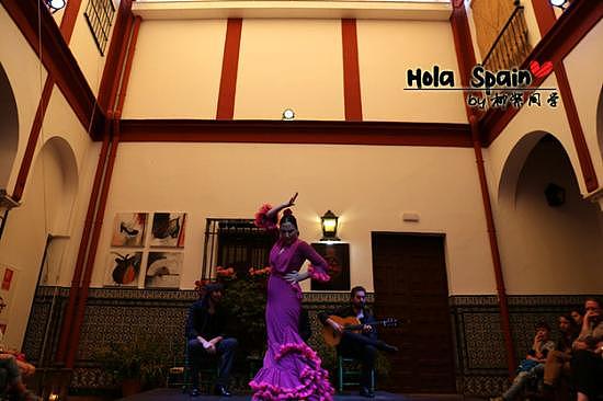 西班牙塞维利亚：邂逅弗拉明戈歌舞表演Flamenco - 22