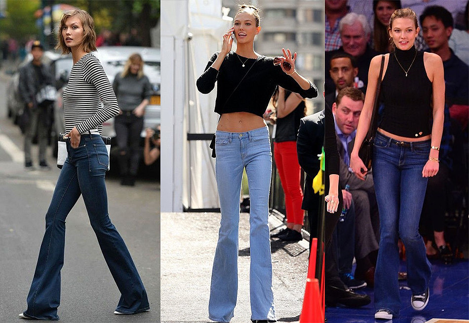 Mom Jeans时代已过，优雅地穿上牛仔裤才是正道！ - 8