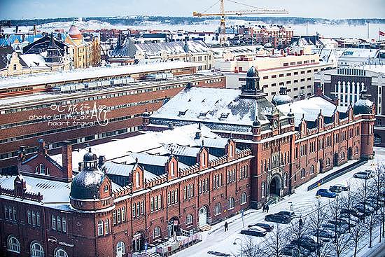 芬兰｜赫尔辛基·无雪不冬天 - 16