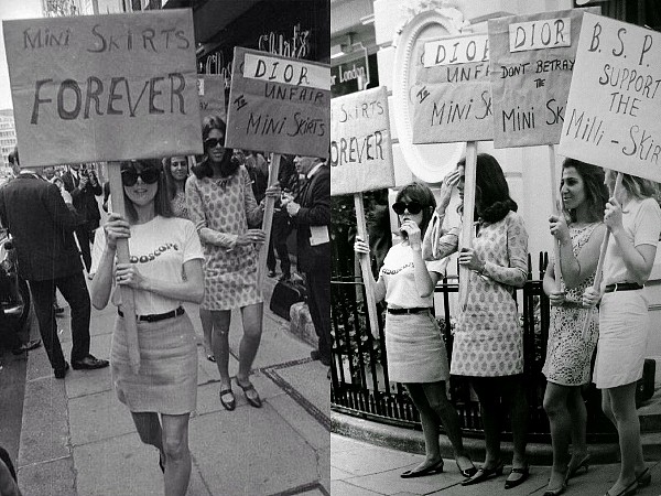 20年“旧宠”马鞍包重回Dior 跟着baby一起穿越60年代 - 27