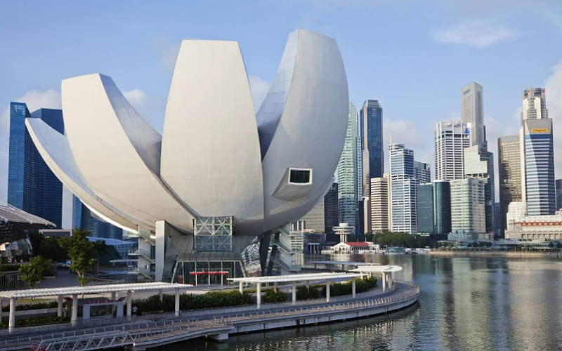 新加坡推出MyICA平台，同时又是安全NO.1，对新加坡是心动的感觉··· - 3