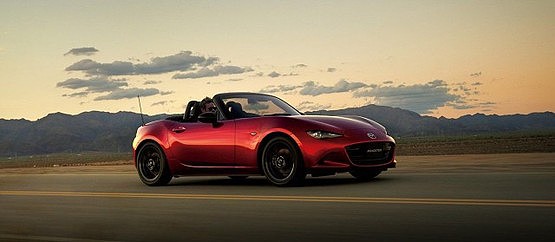 2019款马自达MX-5 Miata 驾驶能力提升 - 1