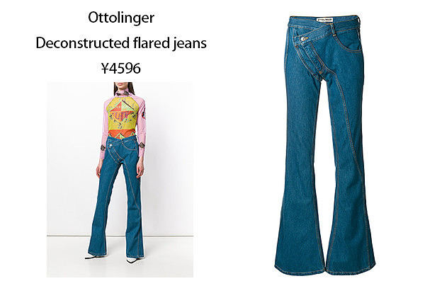 Mom Jeans时代已过，优雅地穿上牛仔裤才是正道！ - 17