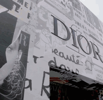 20年“旧宠”马鞍包重回Dior 跟着baby一起穿越60年代 - 29