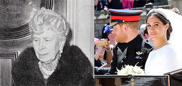 英国王室的珠宝传奇 从梅根婚礼的冠冕说起 - 7