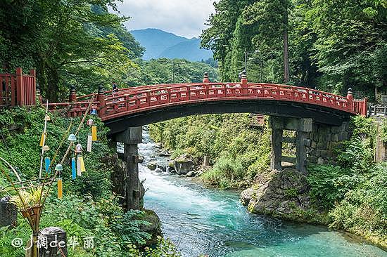 【日本】日光：德川幕府悠久力量的灵气之地 - 26