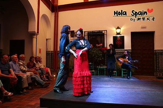西班牙塞维利亚：邂逅弗拉明戈歌舞表演Flamenco - 37