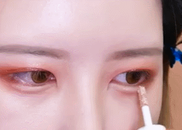 王菊被网友求妆容教程 气场十足的眼妆就该这样画 - 10